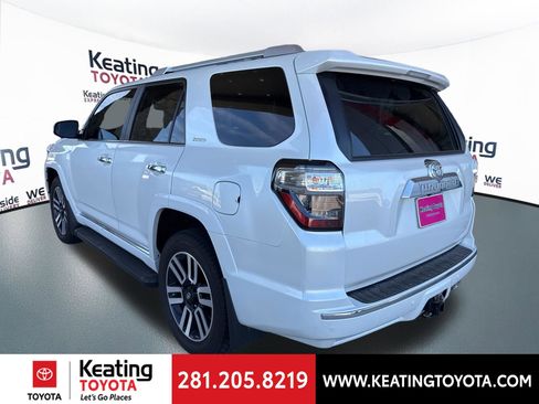 Used 2024 Toyota 4Runner Limited image 5