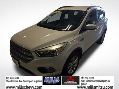 Used 2017 Ford Escape SE w/ Equipment Group 201A