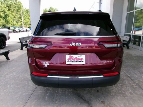 Used 2023 Jeep Grand Cherokee L Laredo image 22