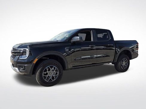 Certified 2025 Ford Ranger XLT w/ Equipment Group 301A High image 5