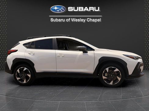 Certified 2025 Subaru Crosstrek 2.5i Limited w/ Popular Package #3A AWD/4WD image 10