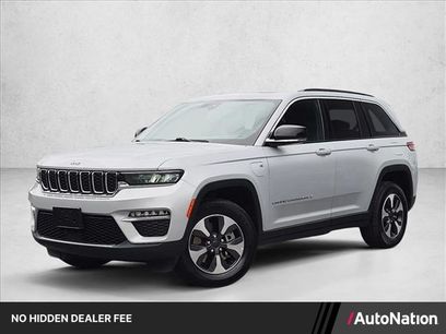 Used 2024 Jeep Grand Cherokee Limited 4xe
