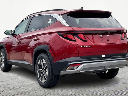 New 2026 Hyundai Tucson SEL image 3