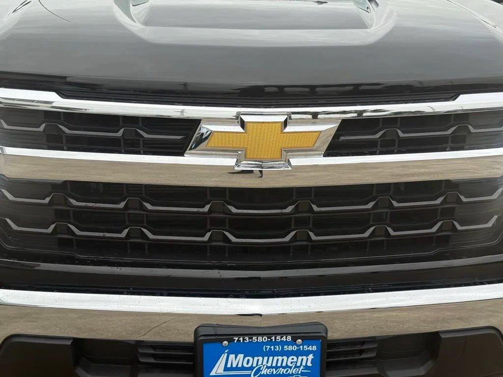 Used 2026 Chevrolet Silverado 1500 LT w/ Texas Edition Plus RWD image 4