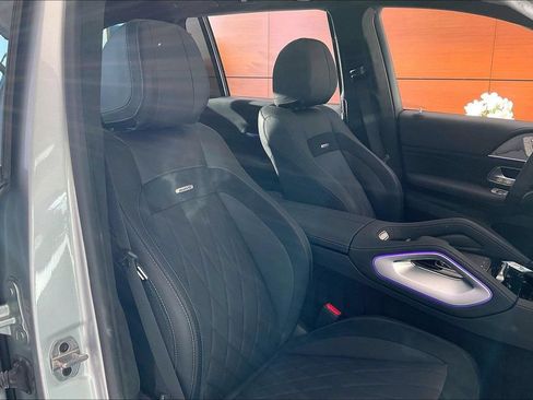 Used 2023 Mercedes-Benz GLS 63 AMG 4MATIC image 8