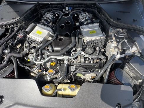 Used 2018 INFINITI Q50 Luxe image 18