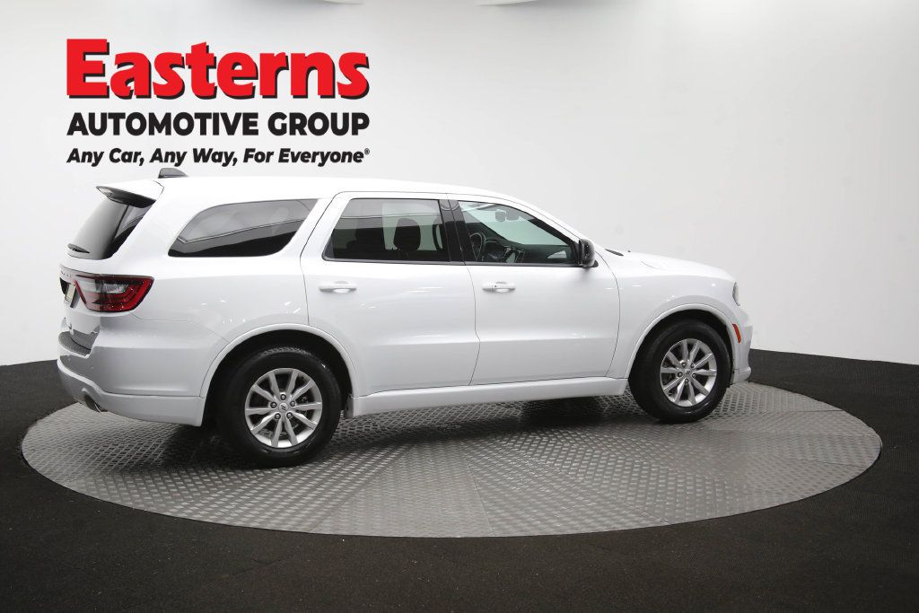 Used 2025 Dodge Durango GT RWD image 47