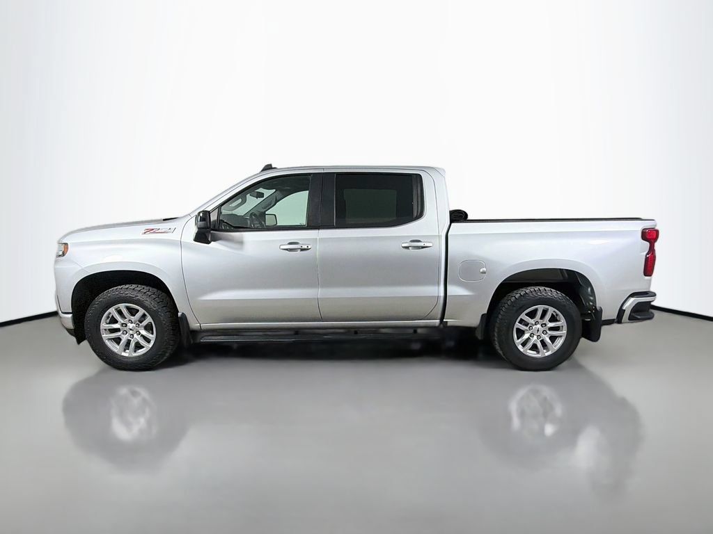 Used 2019 Chevrolet Silverado 1500 RST w/ All-Star Edition AWD/4WD image 9