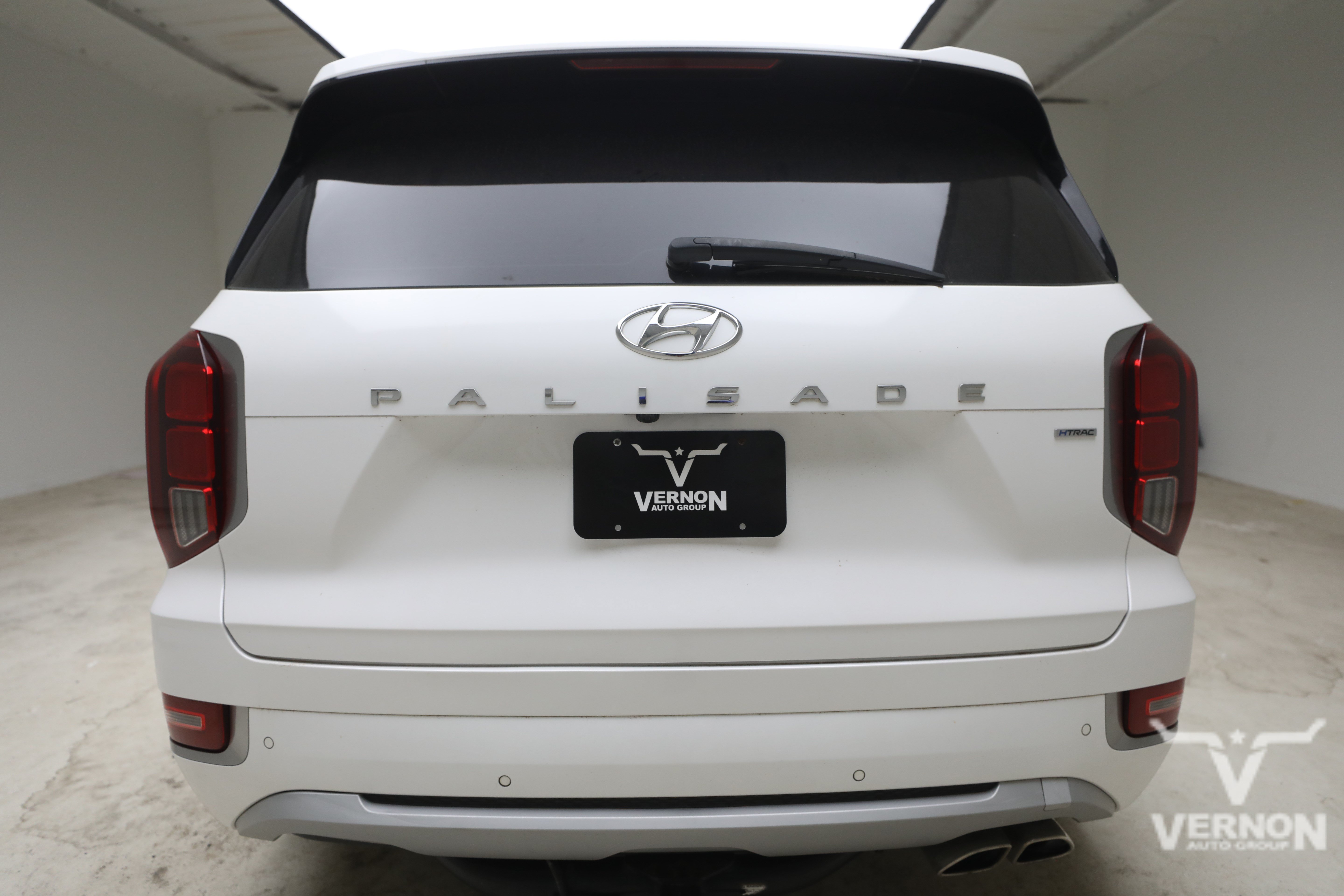 Used 2021 Hyundai Palisade Limited AWD/4WD image 3