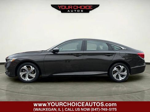 Used 2018 Honda Accord EX-L image 2