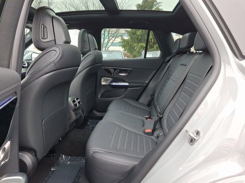 New 2026 Mercedes-Benz GLC 300 4MATIC image 8