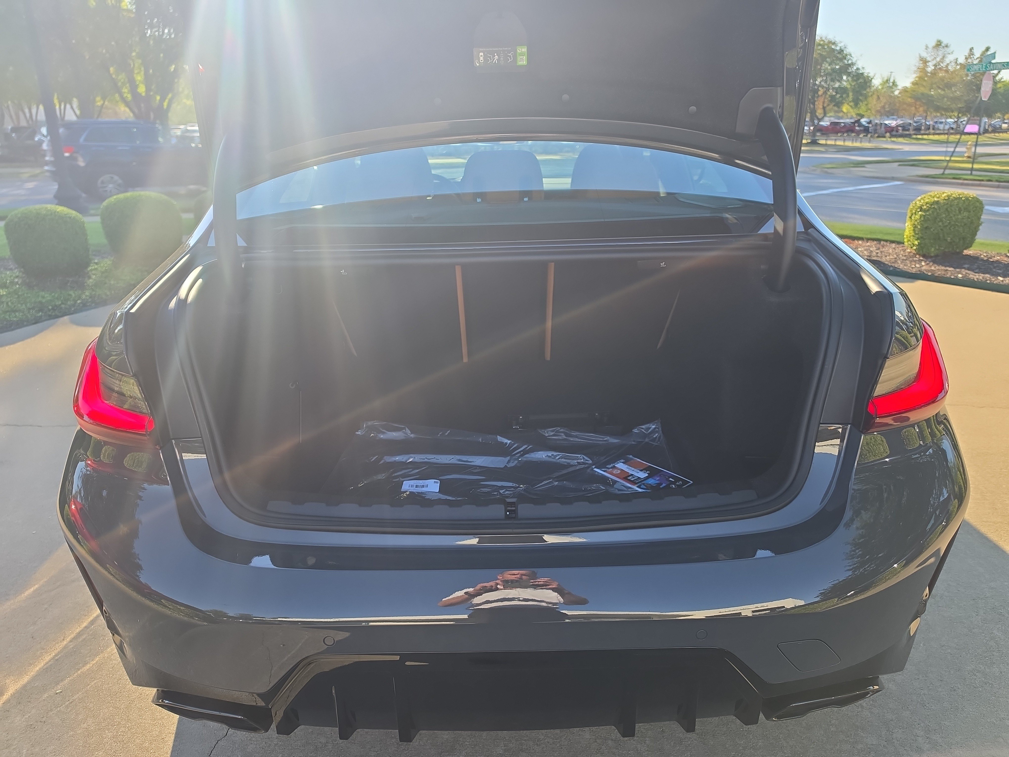 New 2026 BMW M340i w/ Premium Package RWD image 14