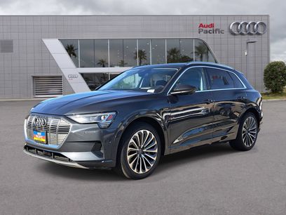 Used 2019 Audi e-tron Prestige w/ Prestige Package