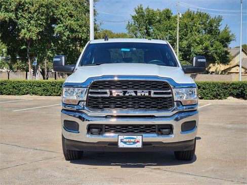 Used 2024 RAM 2500 Tradesman w/ Chrome Appearance Group image 2