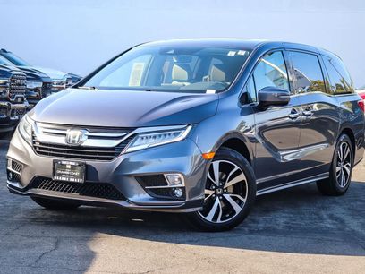 Used 2020 Honda Odyssey Elite