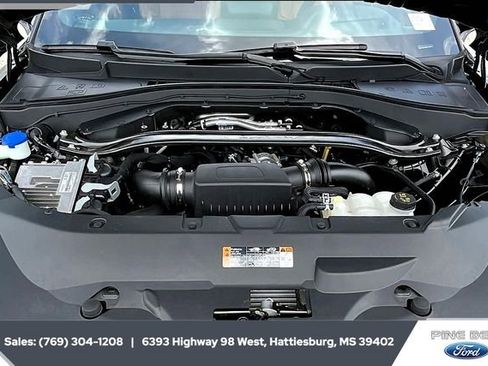 Used 2023 Lincoln Aviator Black Label w/ Dynamic Handling Package image 8