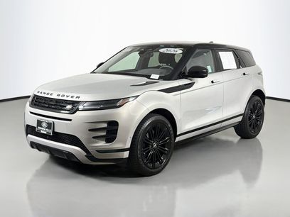 Certified 2026 Land Rover Range Rover Evoque Dynamic SE