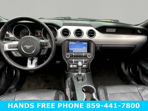 Used 2016 Ford Mustang Premium RWD image 7
