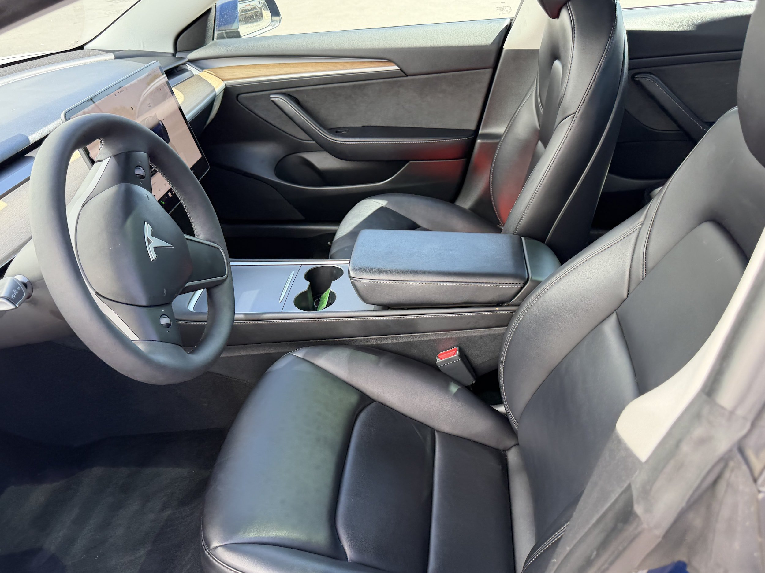 Used 2023 Tesla Model 3 Performance AWD/4WD image 10