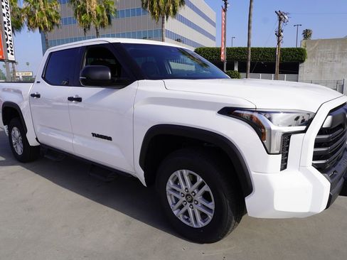 New 2026 Toyota Tundra SR5 RWD image 3