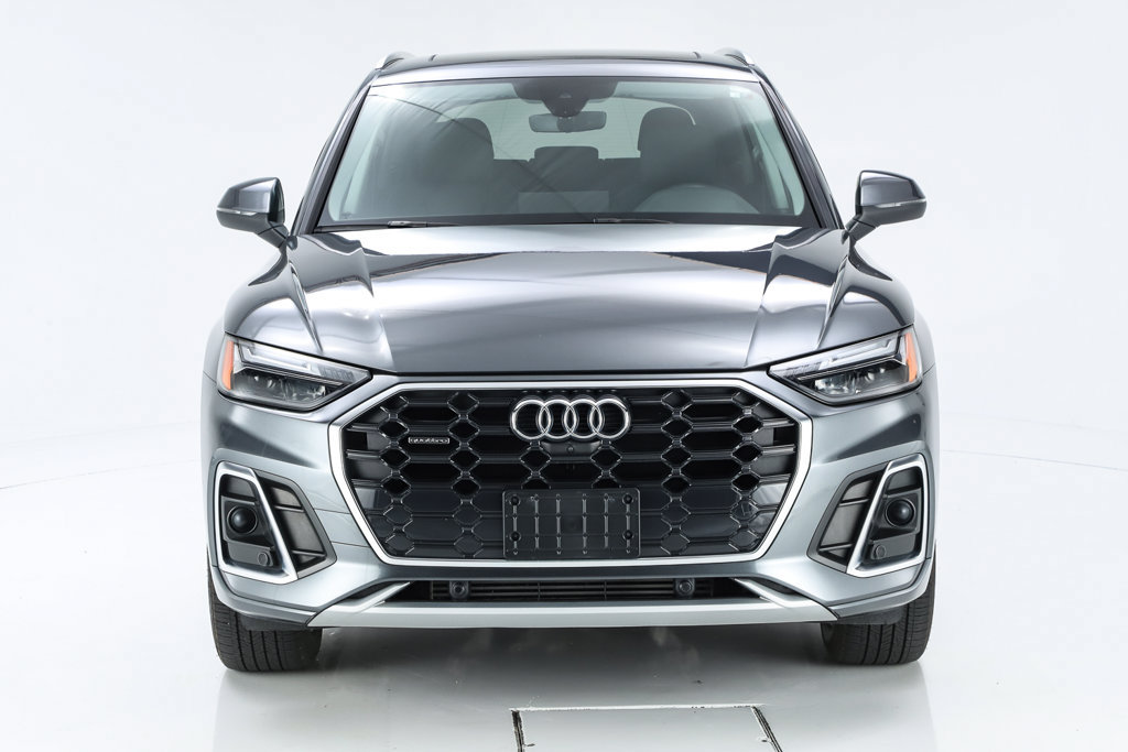Used 2023 Audi Q5 2.0T Premium Plus w/ Premium Plus Package AWD/4WD image 62