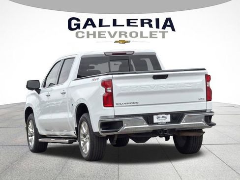 Used 2021 Chevrolet Silverado 1500 LTZ w/ LTZ Convenience Package II image 5