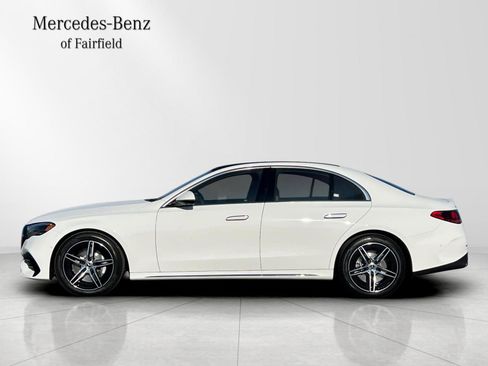 New 2026 Mercedes-Benz E 450 4MATIC Sedan image 5