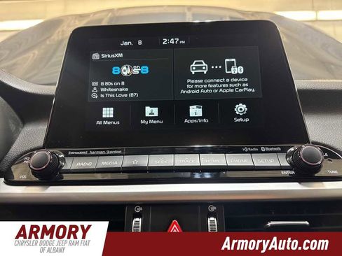 Used 2020 Kia Forte GT w/ GT2 Package image 17