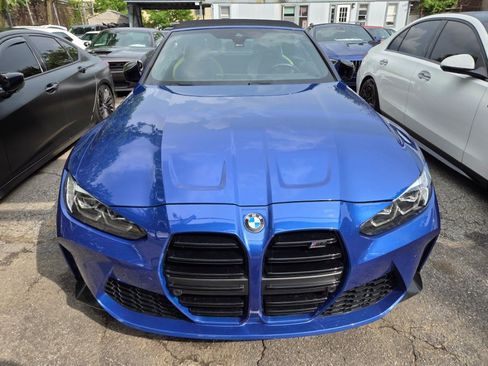 Used 2024 BMW M4 xDrive Competition AWD/4WD image 2