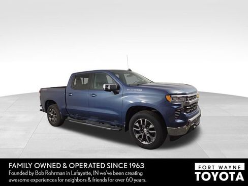 Used 2024 Chevrolet Silverado 1500 LT w/ All Star Edition Plus AWD/4WD image 5