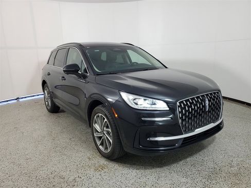 Certified 2025 Lincoln Corsair Grand Touring w/ Equipment Group 301A image 30