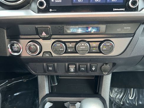 Used 2023 Toyota Tacoma TRD Sport AWD/4WD image 20