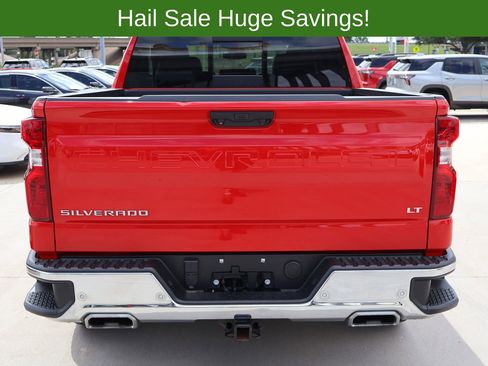 Used 2023 Chevrolet Silverado 1500 LT AWD/4WD image 8