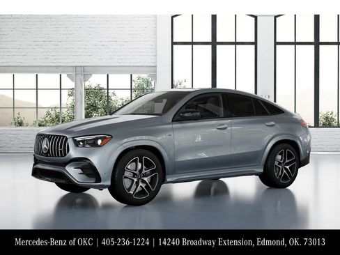 New 2026 Mercedes-Benz GLE 53 AMG 4MATIC Coupe image 38