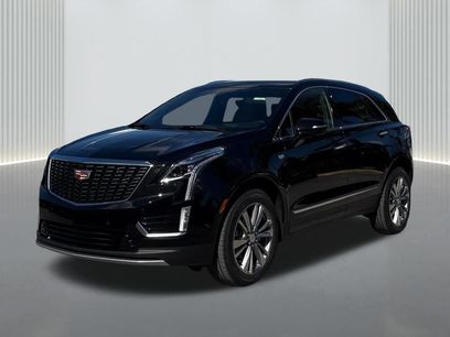 New 2026 Cadillac XT5 Premium Luxury