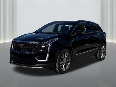 New 2026 Cadillac XT5 Premium Luxury image 1
