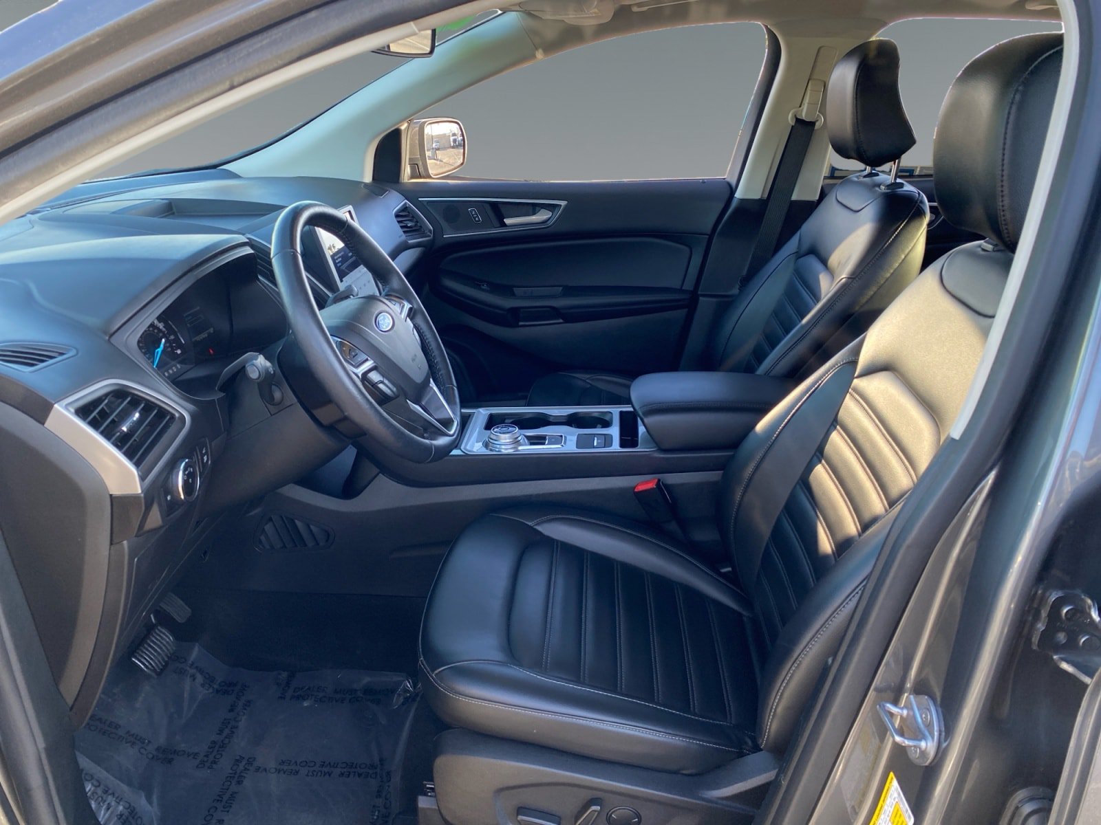 Used 2024 Ford Edge SEL w/ Convenience Package AWD/4WD image 9