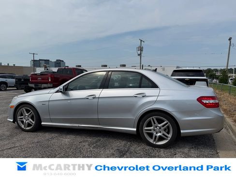 Used 2012 Mercedes-Benz E 350 4MATIC Sedan image 5