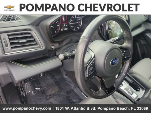 Used 2023 Subaru Ascent Onyx Edition Limited image 19