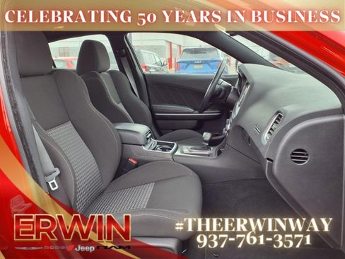 Certified 2023 Dodge Charger GT w/ Technology Group image 14