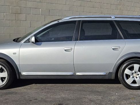Used 2004 Audi allroad 2.7T image 2