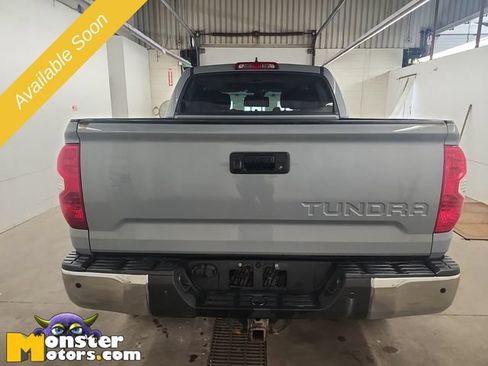 Used 2021 Toyota Tundra SR5 AWD/4WD image 4