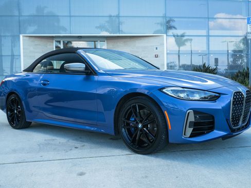 Used 2024 BMW 440i xDrive M440i xDrive image 5