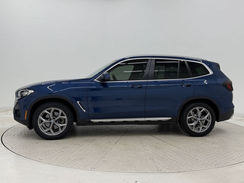 Certified 2024 BMW X3 xDrive30i w/ Premium Package AWD/4WD image 2