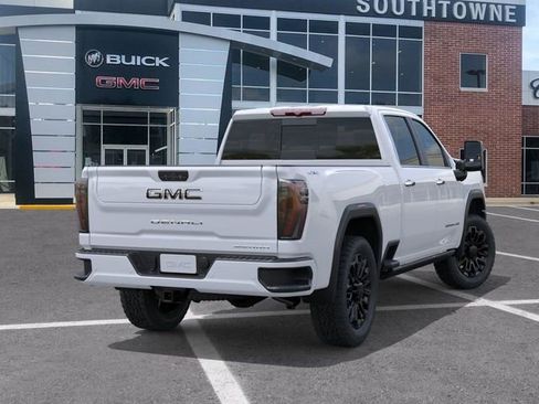 New 2026 GMC Sierra 2500 Denali Ultimate image 4