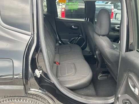 Used 2020 Jeep Renegade Latitude FWD image 16