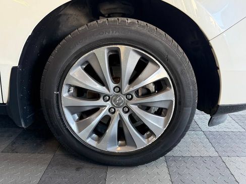 Used 2015 Acura MDX SH-AWD w/ Technology Package image 31