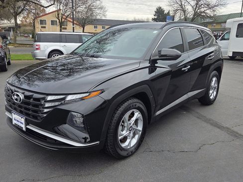 Used 2022 Hyundai Tucson SEL image 2