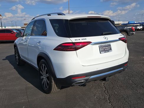 New 2026 Mercedes-Benz GLE 350 4MATIC image 5