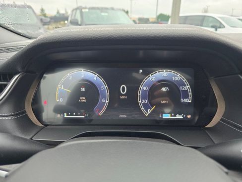 New 2025 Jeep Grand Cherokee Limited image 40